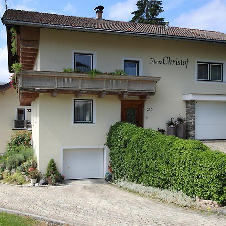 Christof,S Ferienwohnung Wild231 Oberau Eksteriør billede